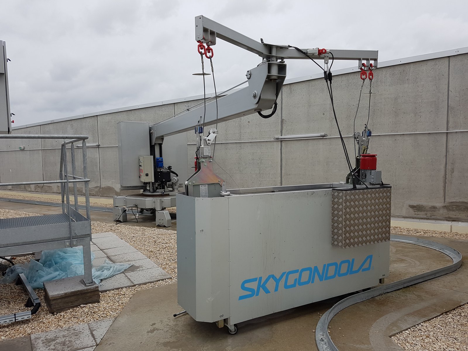Building Maintenance Units (BMU)